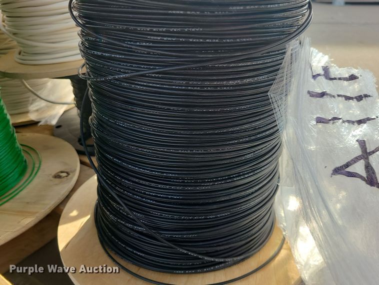 image for item LJ9292 Electrical wire