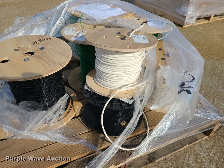 image for item LJ9292 Electrical wire