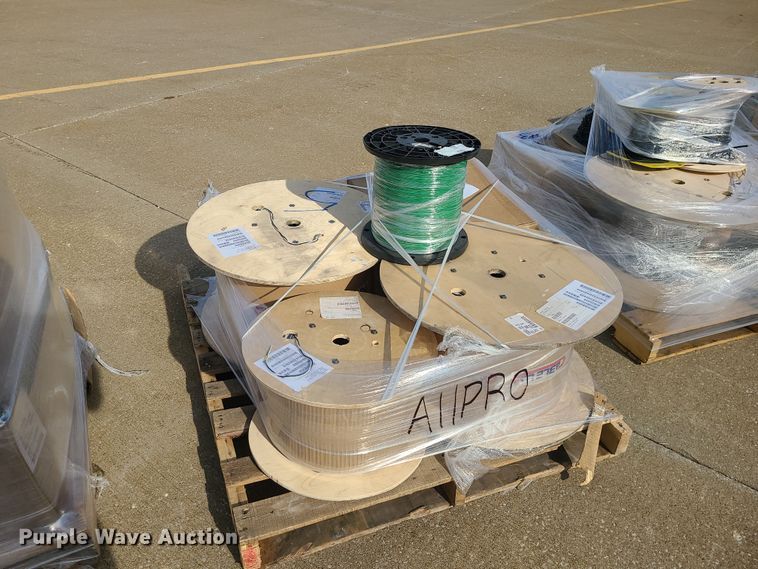 image for item LJ9292 Electrical wire