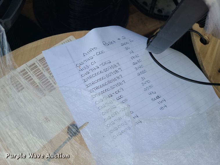 image for item LJ9292 Electrical wire