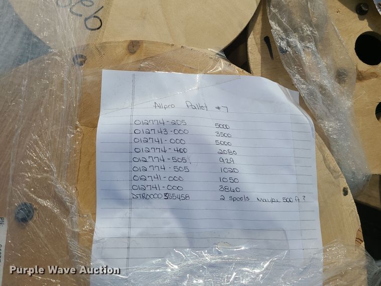 image for item LJ9292 Electrical wire