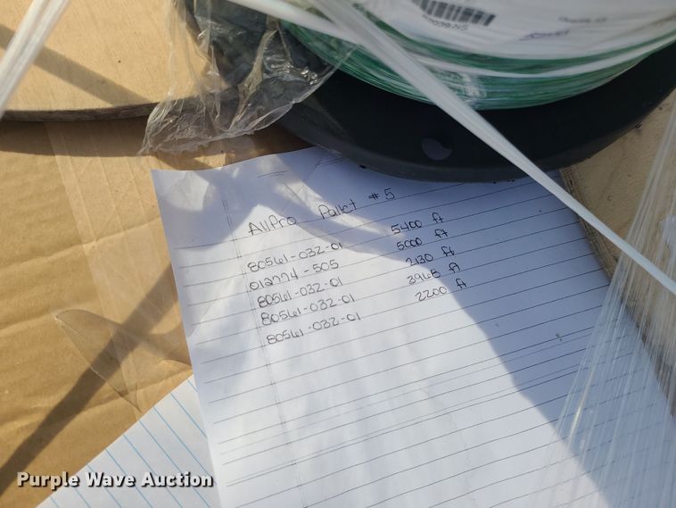 image for item LJ9292 Electrical wire