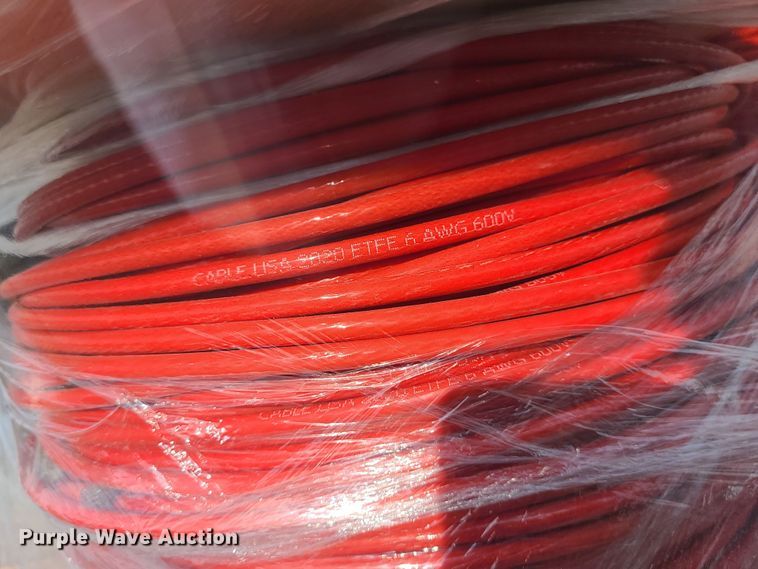 image for item LJ9292 Electrical wire