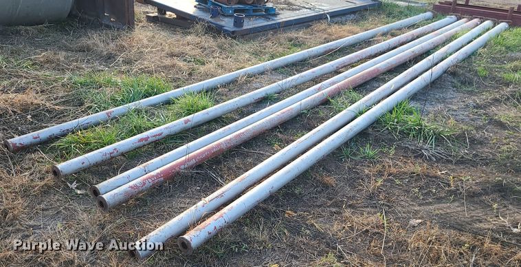 image for item LJ9322 (6) 35' light poles