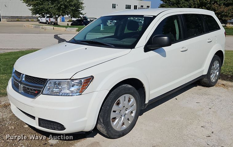 image for item LM9139 2015 Dodge Journey  SUV