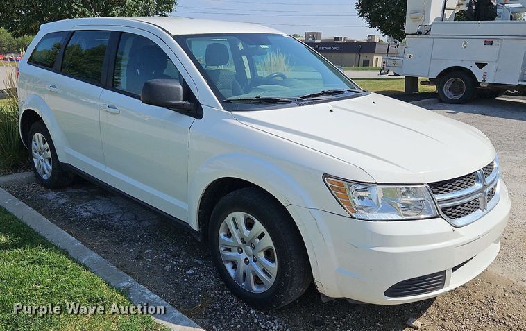 image for item LM9139 2015 Dodge Journey  SUV