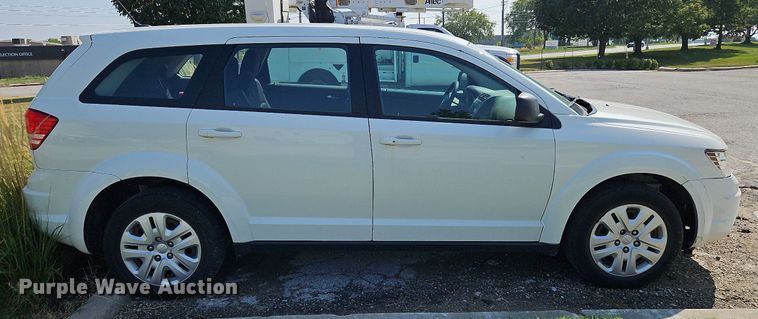 image for item LM9139 2015 Dodge Journey  SUV