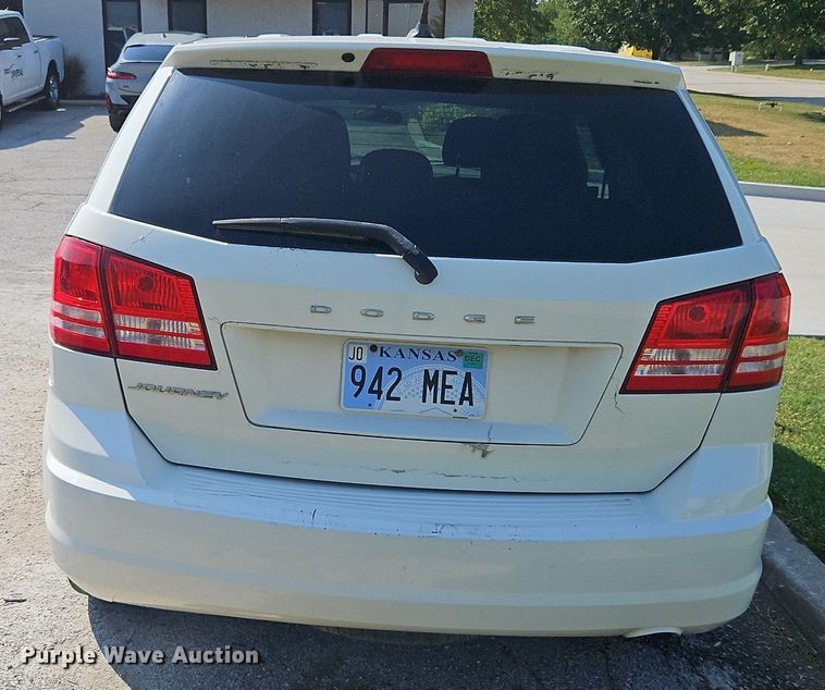 image for item LM9139 2015 Dodge Journey  SUV