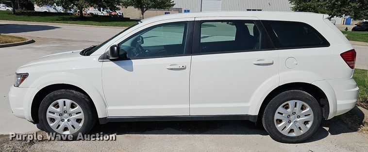 image for item LM9139 2015 Dodge Journey  SUV