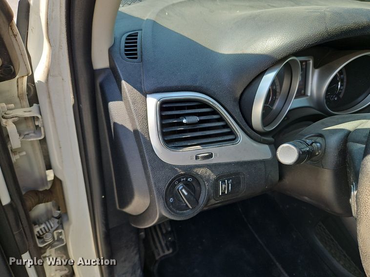 image for item LM9139 2015 Dodge Journey  SUV