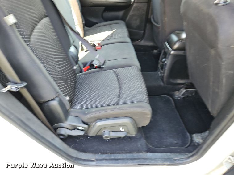 image for item LM9139 2015 Dodge Journey  SUV