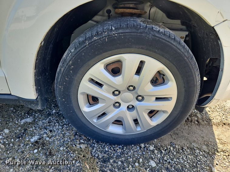 image for item LM9139 2015 Dodge Journey  SUV