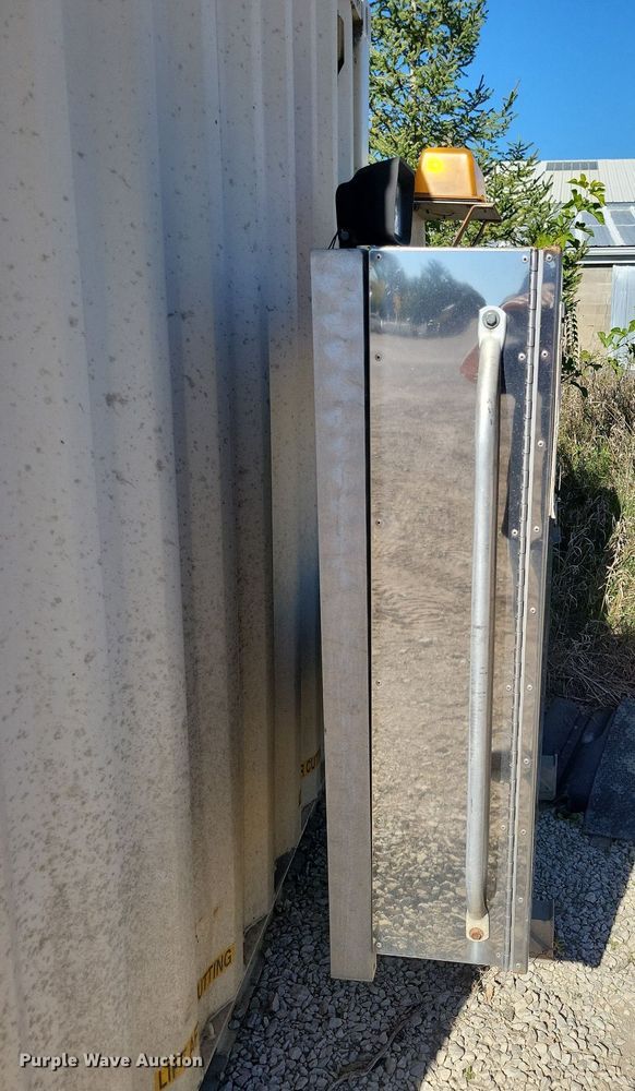 image for item LO9796 Simon Welding  headache rack