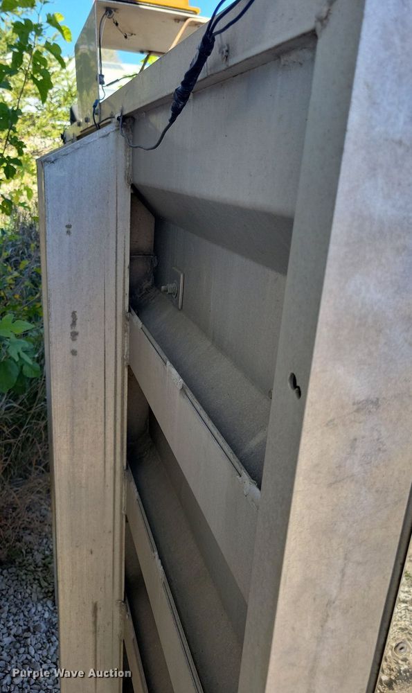 image for item LO9796 Simon Welding  headache rack