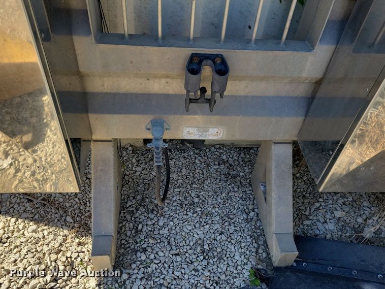 image for item LO9796 Simon Welding  headache rack