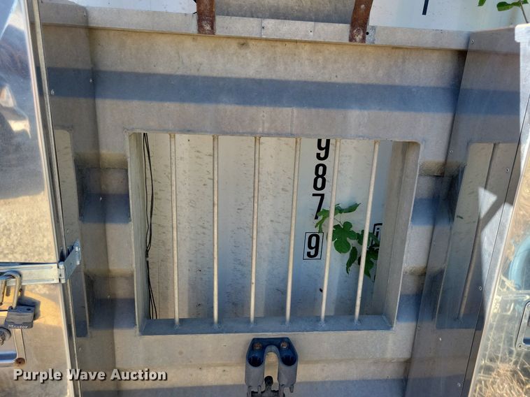 image for item LO9796 Simon Welding  headache rack