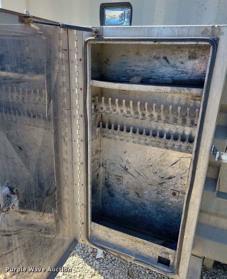 image for item LO9796 Simon Welding  headache rack