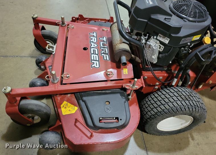 image for item LO9875 2018 Exmark Turf Tracer  ZTR lawn mower
