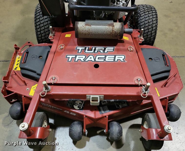 image for item LO9875 2018 Exmark Turf Tracer  ZTR lawn mower
