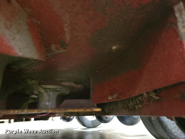 image for item LO9875 2018 Exmark Turf Tracer  ZTR lawn mower