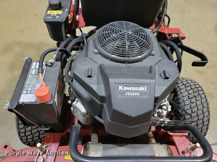 image for item LO9875 2018 Exmark Turf Tracer  ZTR lawn mower