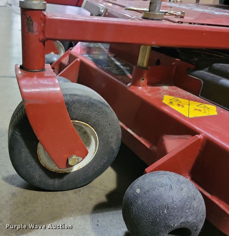 image for item LO9875 2018 Exmark Turf Tracer  ZTR lawn mower