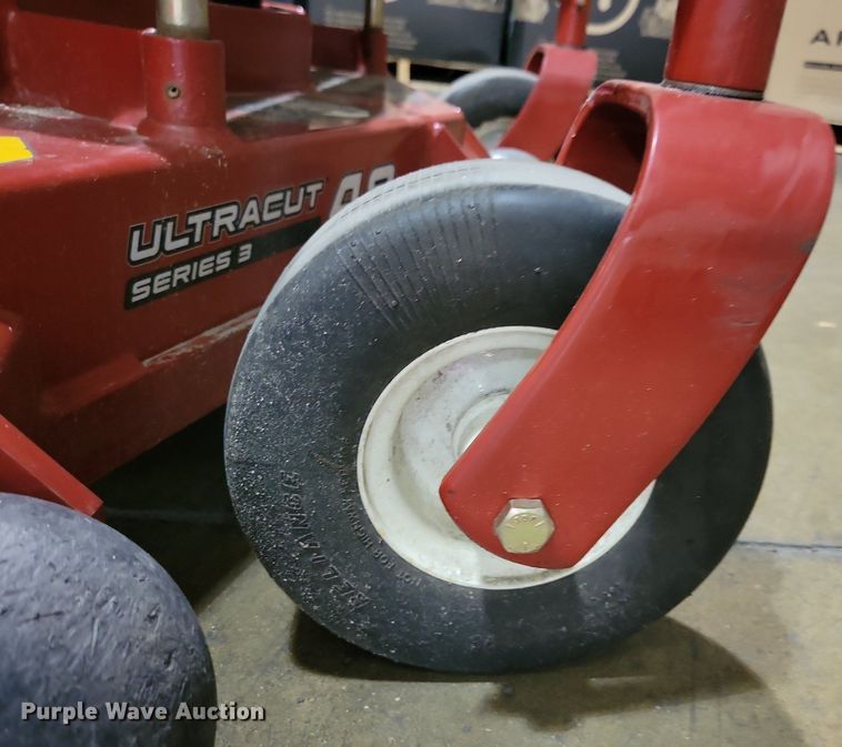 image for item LO9875 2018 Exmark Turf Tracer  ZTR lawn mower