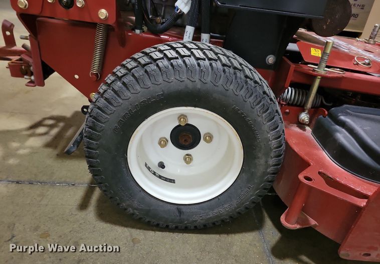 image for item LO9875 2018 Exmark Turf Tracer  ZTR lawn mower