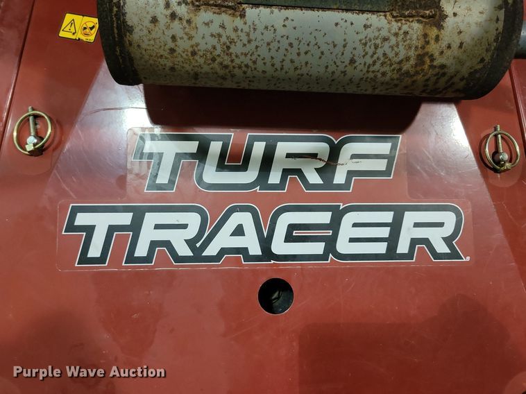 image for item LO9875 2018 Exmark Turf Tracer  ZTR lawn mower