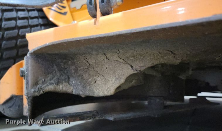 image for item LO9876 2013 Scag Turf Tiger  ZTR lawn mower