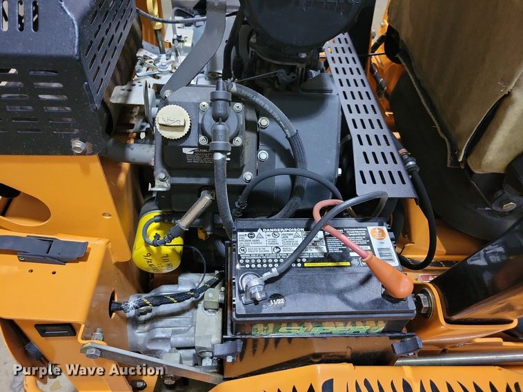 image for item LO9876 2013 Scag Turf Tiger  ZTR lawn mower