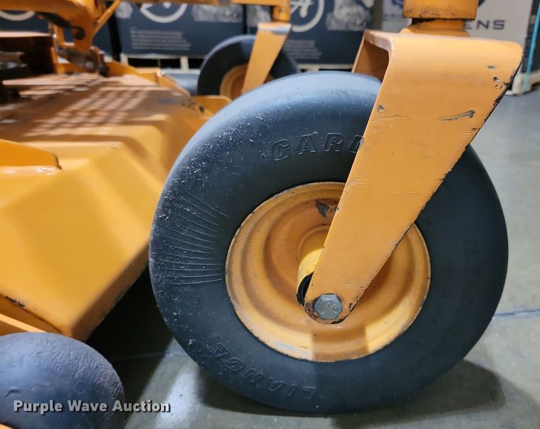 image for item LO9876 2013 Scag Turf Tiger  ZTR lawn mower