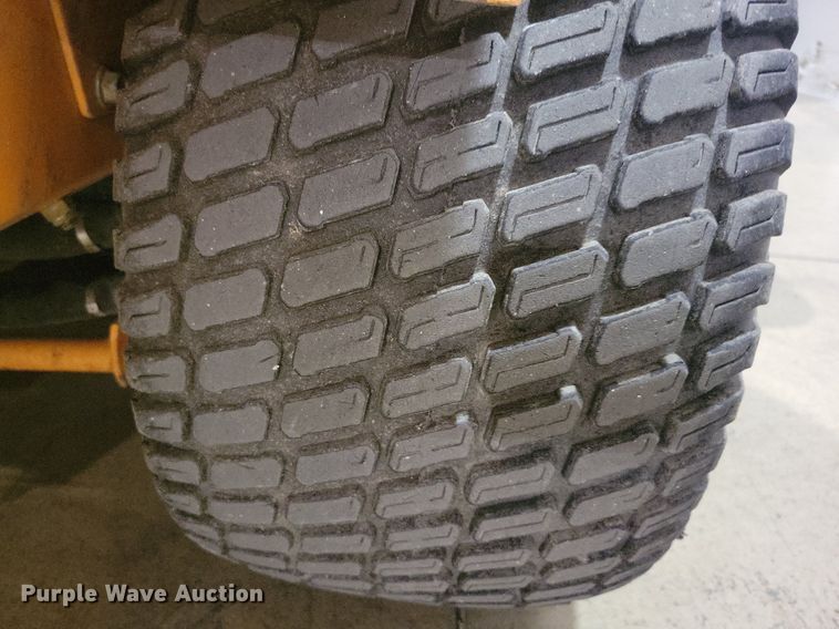 image for item LO9876 2013 Scag Turf Tiger  ZTR lawn mower