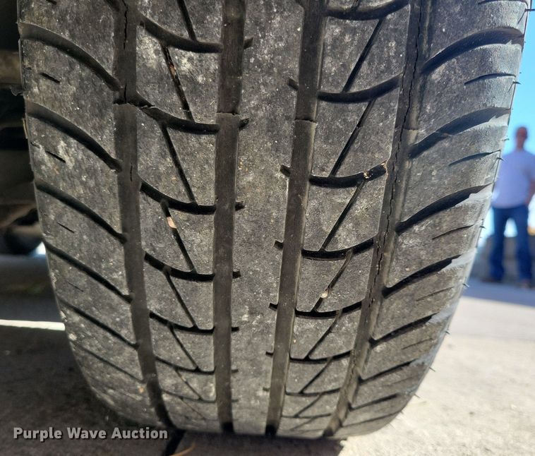 image for item LO9900 1989 Chrysler Maserati  convertible