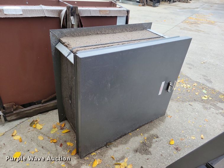 image for item LO9912 (3) J.L. Industries roof access hatches