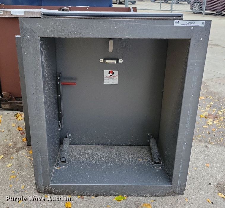 image for item LO9912 (3) J.L. Industries roof access hatches