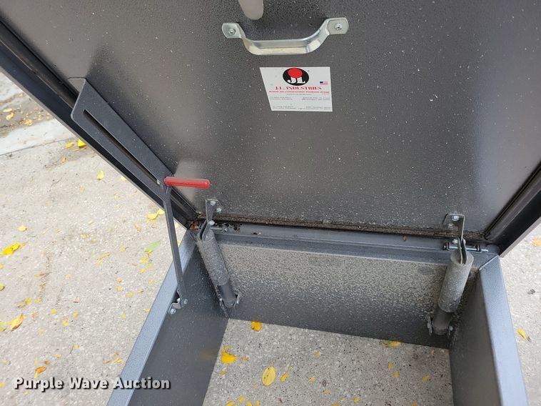 image for item LO9912 (3) J.L. Industries roof access hatches