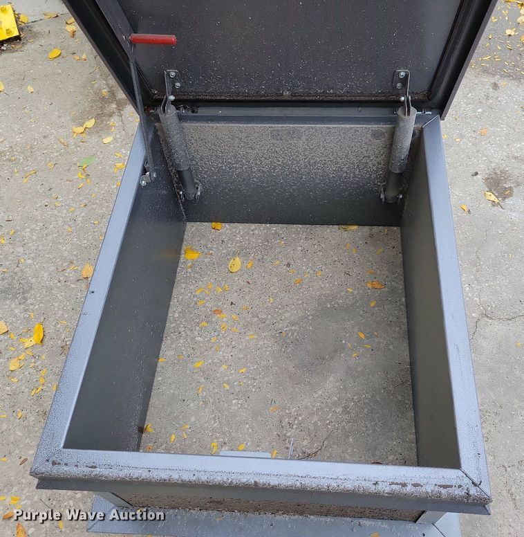 image for item LO9912 (3) J.L. Industries roof access hatches