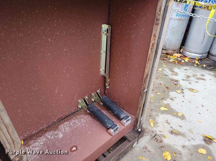 image for item LO9912 (3) J.L. Industries roof access hatches