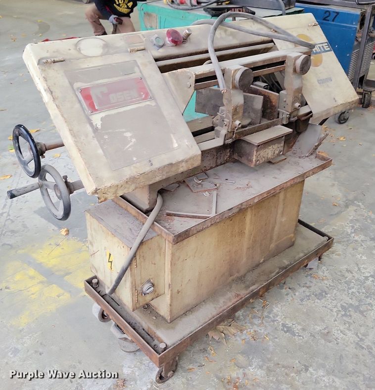 image for item LO9914 1989 Startrite C200W  band saw