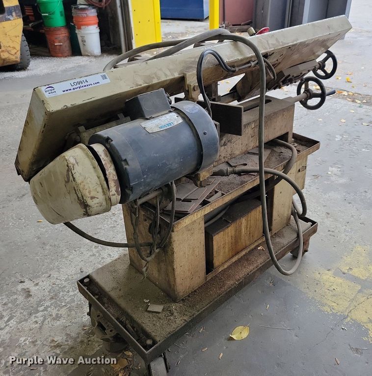 image for item LO9914 1989 Startrite C200W  band saw