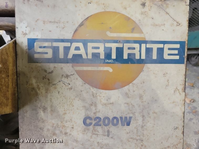 image for item LO9914 1989 Startrite C200W  band saw