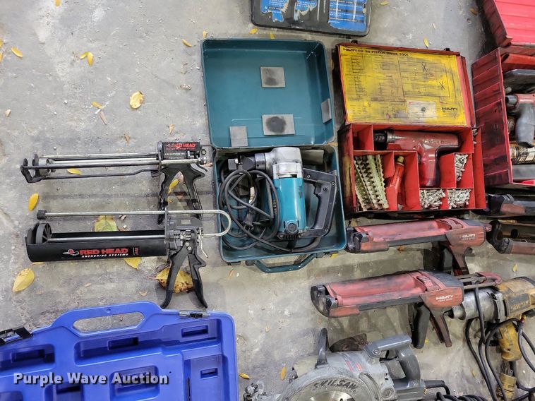 image for item LO9915 Tools