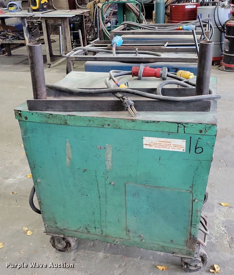 image for item LO9916 (3) welders