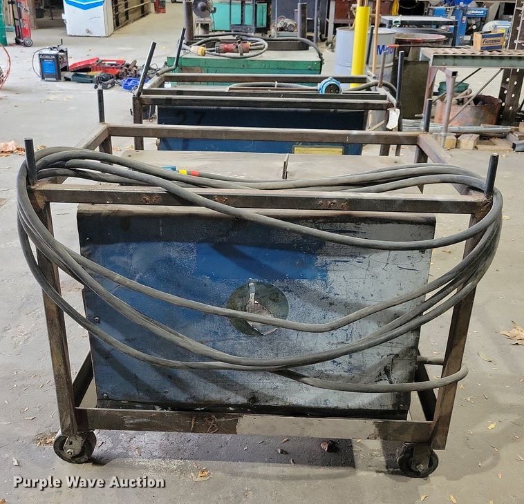 image for item LO9916 (3) welders