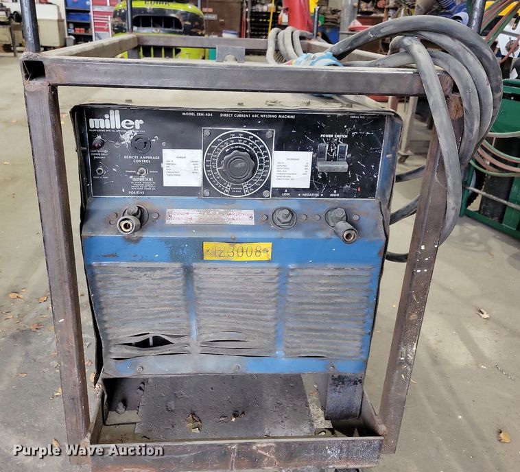 image for item LO9916 (3) welders
