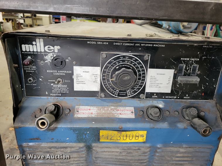 image for item LO9916 (3) welders