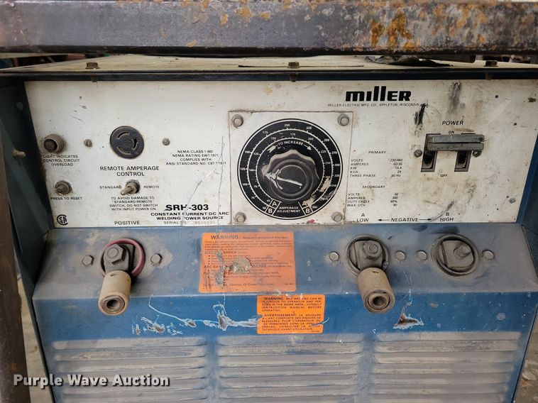 image for item LO9916 (3) welders