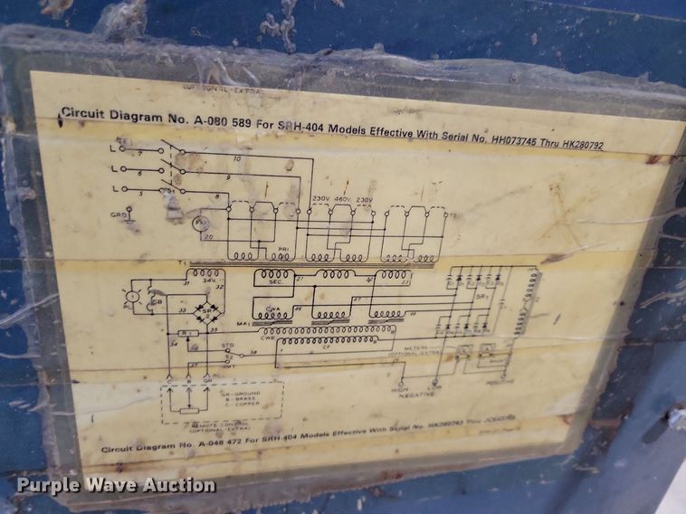 image for item LO9916 (3) welders