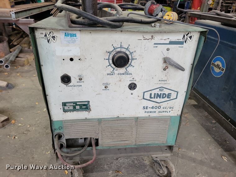 image for item LO9916 (3) welders